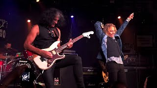 Out With The Boys &amp; Hungry-Mike Tramps White Lion at The Whisky 9/20/25