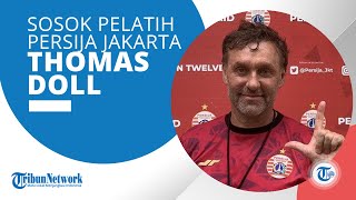 Sosok Thomas Doll Pelatih Persija Jakarta, Pernah Raih UEFA Intertoto Cup 2005 Bersama Hamburger SV