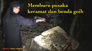 Download lagu penarikan harta karun dan benda pusaka mp3