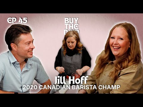 45. Building a Career in Coffee: Green Buying, Mentorship & Barista Championships with Jill Hoff