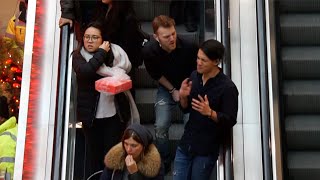 Jason Maxwell - Girls Like to Dance feat. Matt Teed (Mall Music Video)