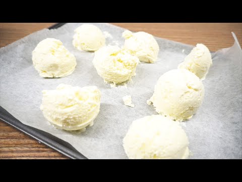 How to Make Fried Ice Cream