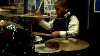 Rodney Rocques / Xavier ( The Drummer Boy )