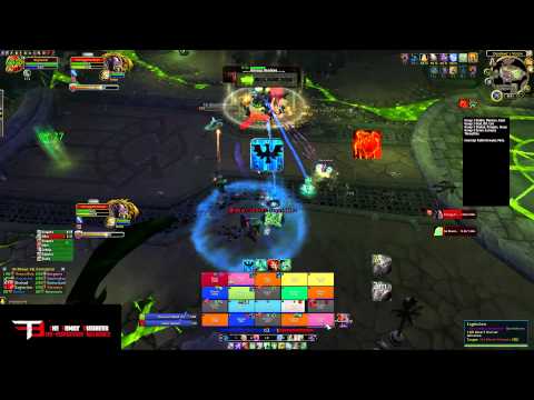 The Family Business vs.Killrogg Deadeye - Mythic Hellfire Citadel (Restoration Shaman)