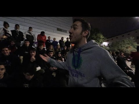 (BEEF🔥) BLAST vs ACOIDAN I CUARTOS I BDP Clasificatoria TodoRapBenidorm