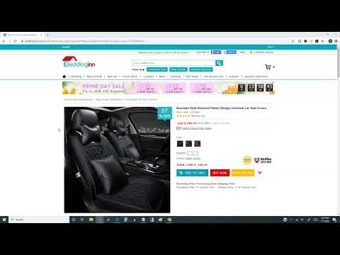 BeddingInn Car Seat Covers Review (Were They Worth The Money?)