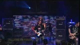 Hellions on Parade and part of Flesh Into Gear...