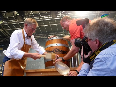 Stadtfest in Aurich ist eröffnet