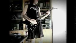 Video thumbnail for Jackson RX10D (2xEMG 81) -  metal sounds by Stefano Cirignano