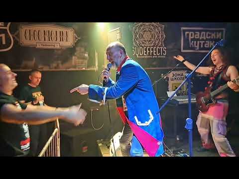 Zbogom Brus Li - Ceo nastup (2.6.2023.)