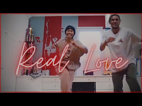 Sean Lew & Tony Ray - Sam Dexter, Elliotte Williams N'Dure - Real Love (Extended Mix)