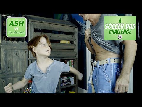 Soccer Dads Rule - The Flex Belt Challenge