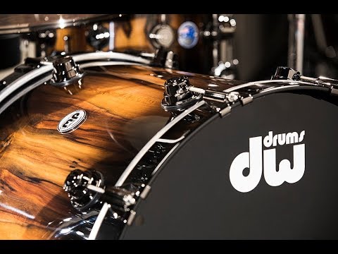 The Build & Sound of the DW Pure Tasmanian Timber