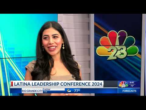 2024 LATINA LEADERSHIP CONFERENCE | @DANIELLEBANDATV