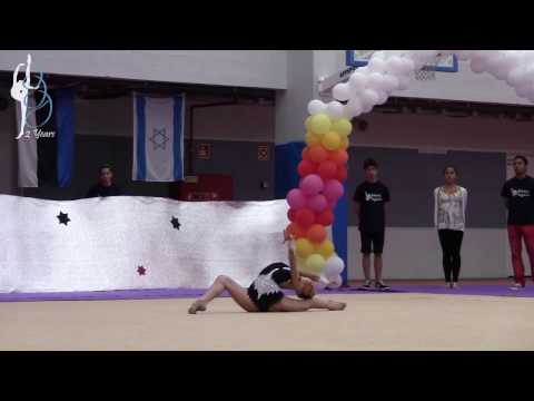 Rafaela Valente - SFUAP (POR) - ML (Free Hands) - Junior - Summer Stars 2013