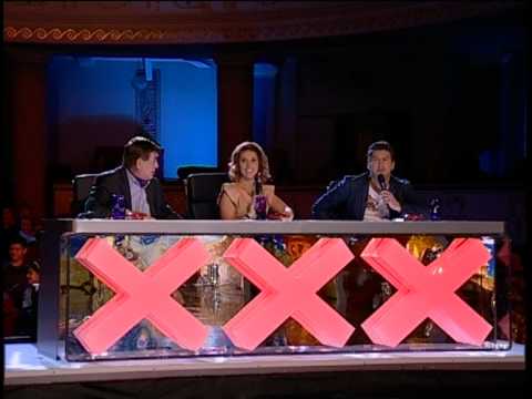 Moldova Are Talent, Em. 3 - Dacu Maxim