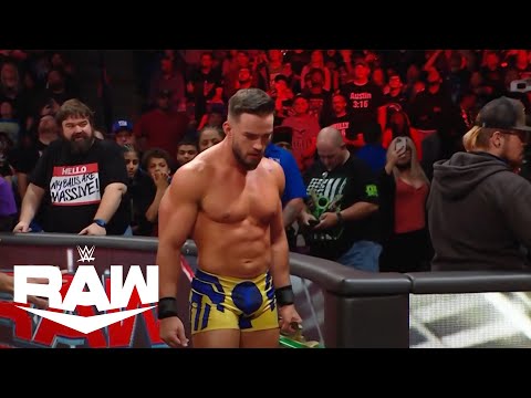 Triple H: Austin Theory Has The Potential To Be One Of The Biggest Stars In The Business, It’s Up To Him