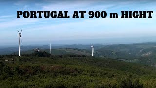preview picture of video 'Foia - Serra de Monchique - 902 m - Highest peak of the Algarve - HD'
