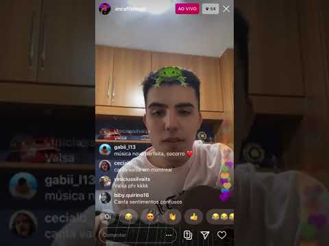 Raffa Mogi - Trouxa (Live)