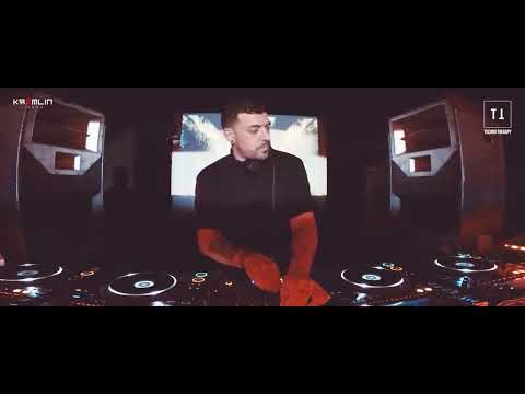 Techno Therapy w/ Luigi Madonna