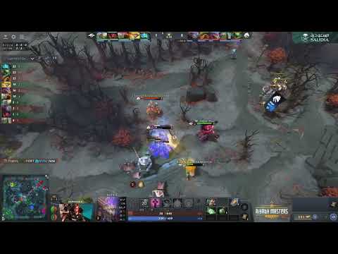 Centaur MVP | Secret Vs Spirit | Semi-Finals | Riyadh Masters 2022