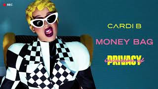 CARDI B - Money Bag ( Official Audio)
