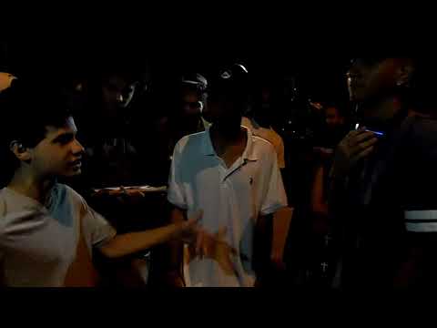 R.O X LOL X Neves - BATALHA DA ZATT ( 1° FASE ) - ( DOUBLEE TREE )