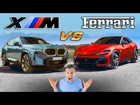 New 750hp BMW XM: Everything you need to know!