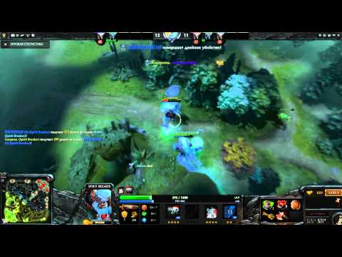 Spirit Breaker. BASH BASH BASH