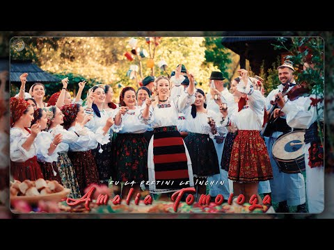 Amalia Tomoioga - Eu la pretini le închin (Videoclip Oficial)