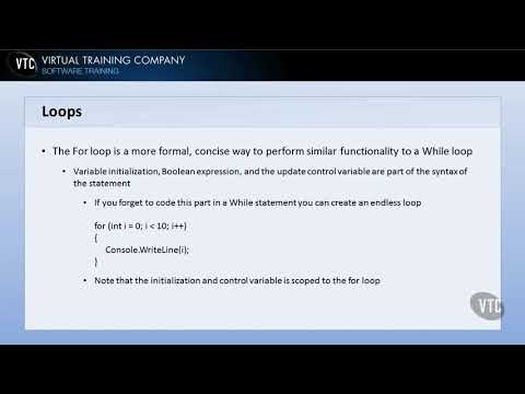 Learn 69 Loops Programming in C Exam 70 483 - Mind Luster