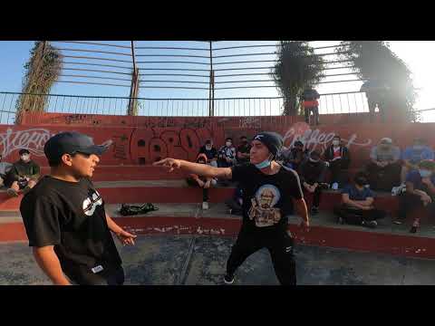 PIERO PISTAS vs BEEF - OCTAVOS - LÍMITE ZERO x KINGDOM