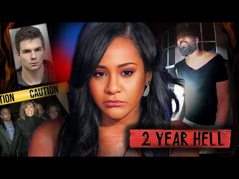 The DISTURBING Final 2 Years of Bobbi Kristina Brown