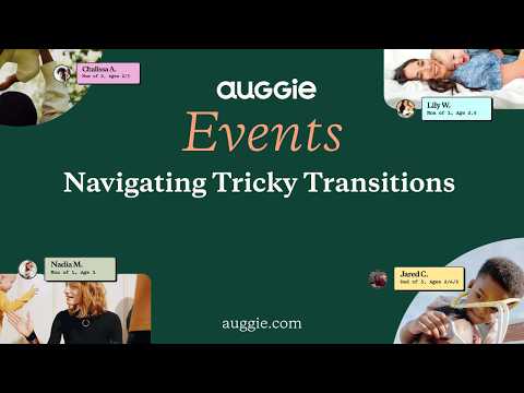 Navigating Tricky Transitions