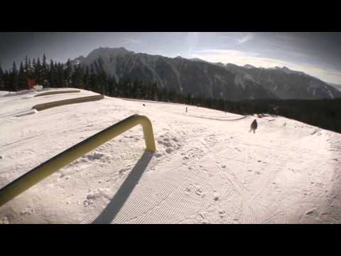 Superpark Planai: O'Neill Snowboard Girls Session presented by Cooler - 03.03.2013