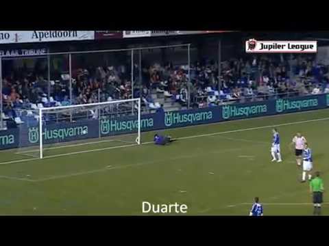 Sparta Rotterdam Goal Compilation