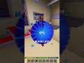 I GOT THE BEST STOMP IN Hood Modded 😱 #shorts