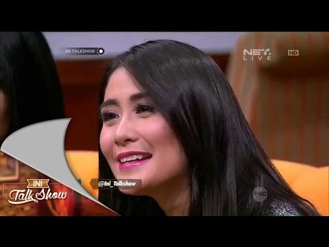 Ini Talk Show 23 September 2015 Part 4/6 - Ryana, Endhita, Aura Kasih,