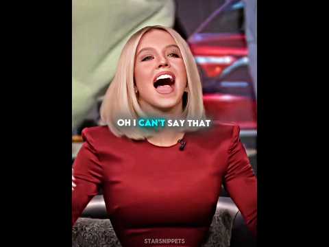 Sydney Sweeney Couldn't Say 67 🤔😮