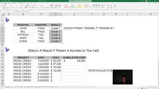 Excel Functions