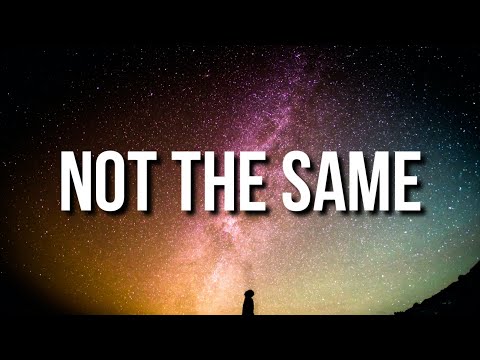 Lil Gnar - Not the Same (Lyrics) Ft. Lil Skies