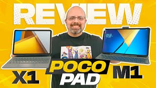 POCO Pad X1 & M1 Are They The BEST Budget Tablets?