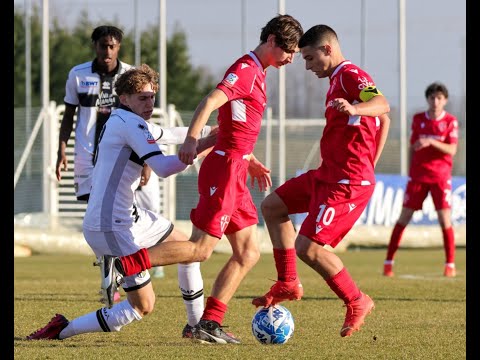 Primavera 2: Parma-Padova-Pordenone 2-0 highlights