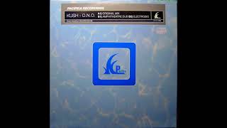 Kush - Electrobia [1999]