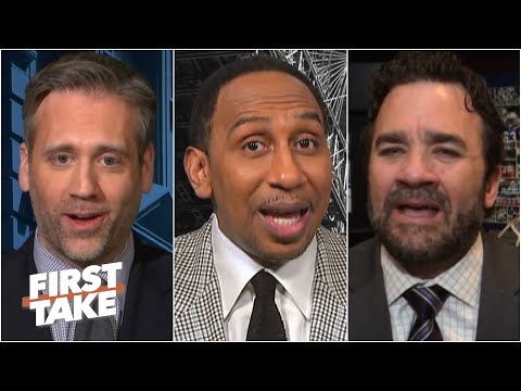 華盛頓足球隊第一週誰會首發？首發辯論 (Who will start Week 1 for the Washington Football Team? First Take debates)