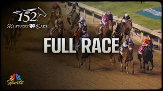 Kentucky Oaks 2026 (FULL RACE) | NBC Sports