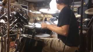 [DRUMS ONLY] Rascal Flatts - Honeysuckle Lazy (Cover by JD)