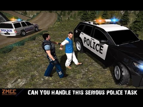 Hill Police Crime Simulator Android Gameplay