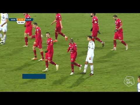 11.12.2020 FC Winterthur - Neuchâtel Xamax 4-0