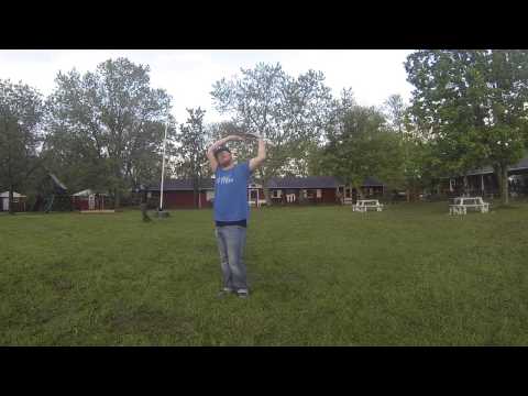 Houdoken @ Kinetic Fire Tutting Grid Workshop Recap